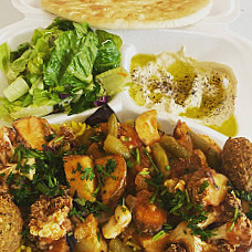 Habibi Mediterranean And Texmex Grill