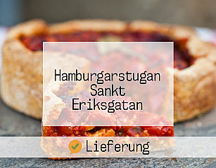 Hamburgarstugan Sankt Eriksgatan