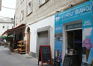 Gelateria L'Orsu Biancu