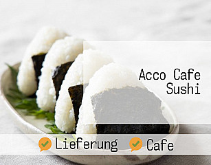 Acco Cafe Sushi