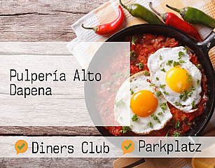 Pulpería Alto Dapena