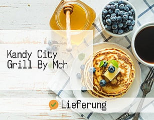 Kandy City Grill By Mch