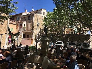 Cafe Sainte Victoire