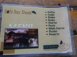 Cafe Hay Shack