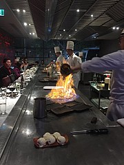 Wharf Teppanyaki by Kobe Jones