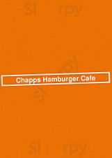 Chapps Hamburger Cafe