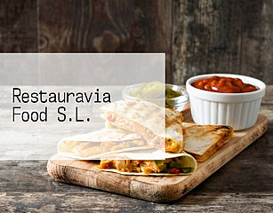 Restauravia Food S.L.