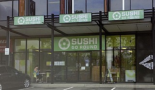 Sushi Go Round - Forest Lake