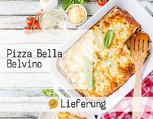 Pizza Bella Belvino