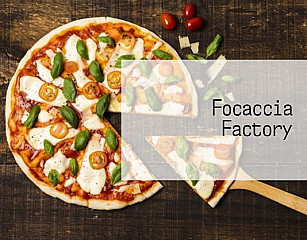Focaccia Factory