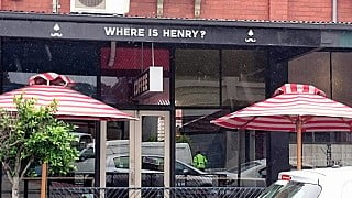 Where is Henry