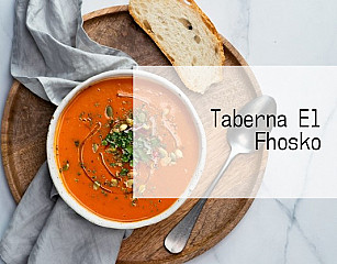 Taberna El Fosko Huesca