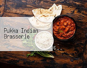 Pukka Indian Brasserie