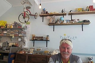 The Tricycle Cafe