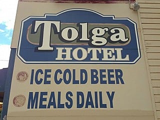 The Tolga hotel
