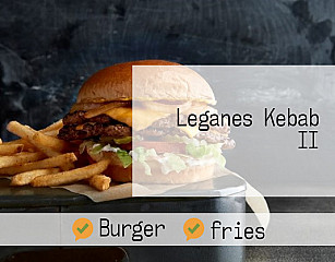 Leganes Kebab II