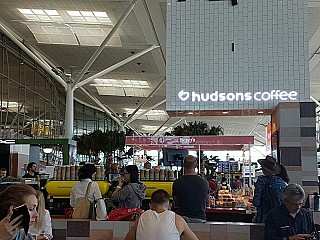 Brisbane Domestic Airport Food Court