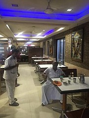 Hotel Nellai Saravanabhav Restaurant