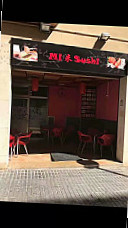 Mi Mǐ Sushi