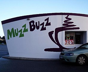 Muzz Buzz Albany