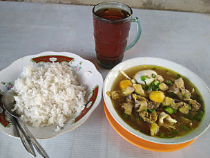 Warung Eleng Roso Soto Ayam Lamongan