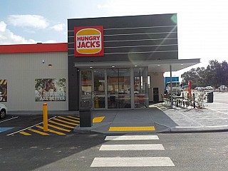 Hungry Jack's Midvale