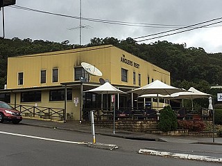 Anglers Restaurant