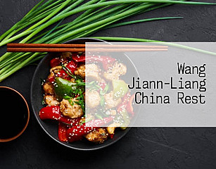 Wang Jiann-Liang China Rest