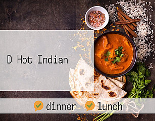 D Hot Indian