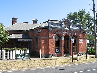 Old Post Office Seymour Restaurant