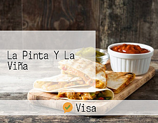 La Pinta Y La Viña