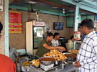 Shankar Chaat