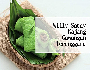 Willy Satay Kajang Cawangan Terengganu