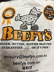 Beefy's Pies
