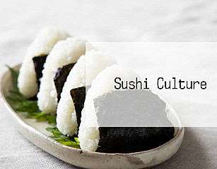 Sushi Culture