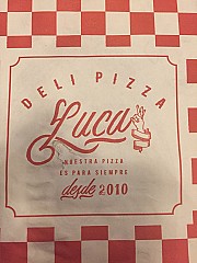 LucaDeliPizza