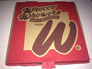 Wrocco Wrowers Pizza