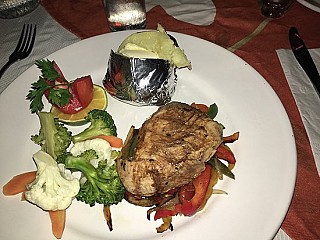 La Fonda Steak & Sea Food
