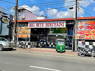 Big Bite Biriyani