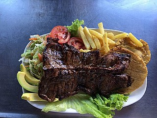 Mirador Del Lago - Restaurante-Parrilla-Bar