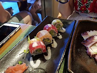 Oka - Sushi Bar