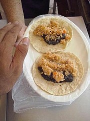 Tacos dona aly
