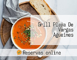 Grill Playa De Vargas Agueimes