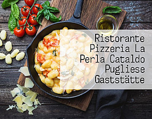 Ristorante Pizzeria La Perla Cataldo Pugliese Gaststätte