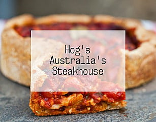 Hog's Australia's Steakhouse