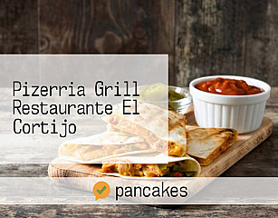 Pizerria Grill Restaurante El Cortijo