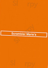Scrambler Marie's
