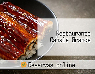 Restaurante Canale Grande