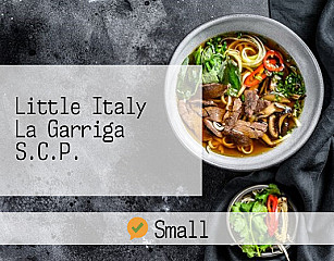 Little Italy La Garriga S.C.P.