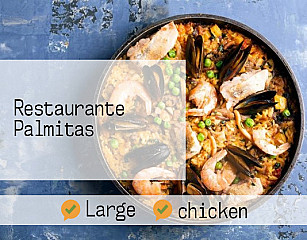 Restaurante Palmitas